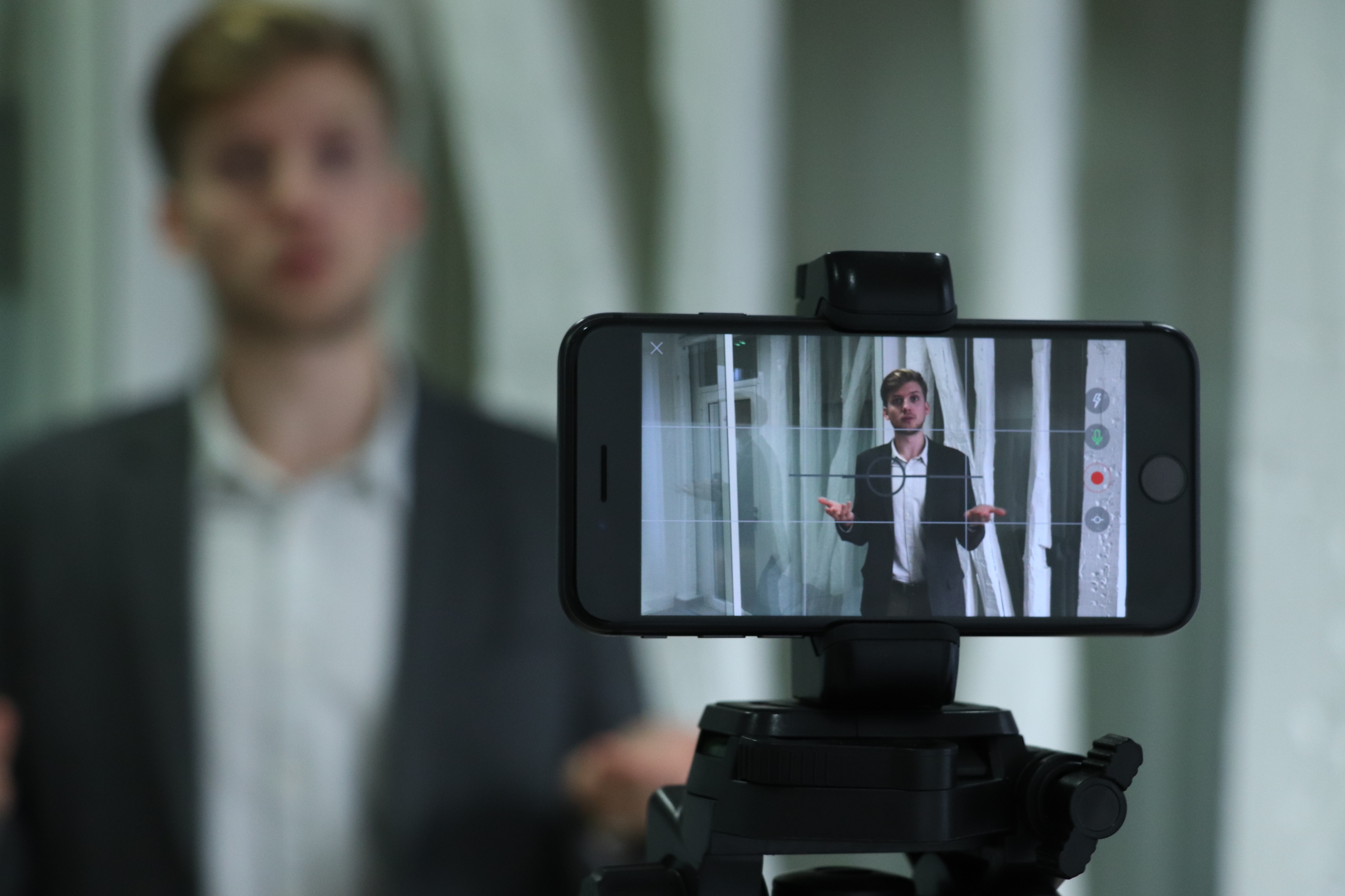 Structured Storytelling MasterClass